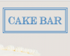 Photo for Cake Bar