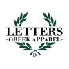 Photo for Letters Greek Apparel
