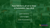 Photo for Pune techtrol’s level measurement excellence going to glare at automation expo 2018
