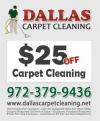 Photo for Dallas Carpet Cleaning