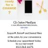 Photo for C J's Salon & Med Spa