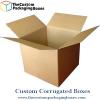 Photo for Custom Corrugated Packaging Boxes