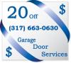 Photo for Fishers Garage Door