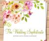 Photo for Wedding Fans Programs Theweddingsophisticate