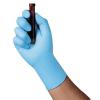 Photo for Halyard Health 53100 Nitrile Powder-Free Exam Gloves - Blue