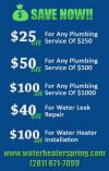 Photo for Water Heater Spring