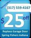 Photo for Garage Door Spring Fishers IN