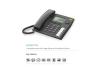 Photo for Buy Online Alcatel T-76 Black Corded Landline Phone