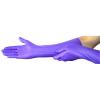 Photo for Halyard Health 44992 Exam Gloves Nitrile Max Powder-Free - Purple