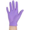 Photo for Halyard Health 55080 Nitrile Exam Gloves - Purple