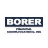 Photo for Borer Financial Communications, Inc.