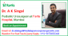 Photo for Dr. A K Singal Best Pediatric Urosurgeon in India