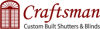 Photo for Craftsman Shutters - Custom Built Shutters & Blinds
