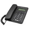 Photo for Buy Online Alcatel T-50 Black Corded Landline Phone