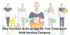 Photo for Why You Must Build an App for Your Cleaning or Maid Services Company