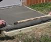 Photo for Installing concrete slab