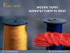 Photo for Woven Elastic Tape Manufacturer in Mumbai, India - Easylabelsonline