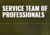 Photo for Service Team of Professionals