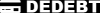 Photo for DeDebt