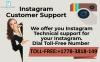 Photo for Instagram Technical Support Number + 1778-3818-149