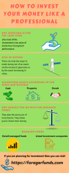 Photo for How to invest your money like a professional