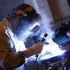 Photo for 5 Shot Welding Metal Buildings & Boat Docks