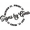 Photo for Signs By Gina