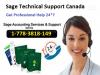 Photo for Sage Support Number Canada 1-778-3818-149