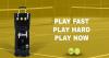 Photo for Cheap tennis ball machine with advanced technology