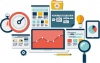 Photo for Custom software development services are custom-made to meet your business needs.