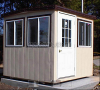 Photo for Shop Portable Security Cabin at Best Price