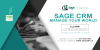 Photo for Manage Your World with Sage CRM from DB Computer Solutions