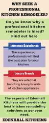 Photo for Why Seek A Professional Kitchen Remodeler?