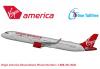 Photo for Virgin America Reservations Phone Number