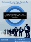 Photo for Outsource Live Chat Support +1-844-341-3111 By Live Chat Agents