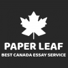 Photo for Paper Leaf.ca - Best Essay Writing Service in Canada.