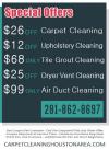 Photo for Carpet Cleaning in Houston Area