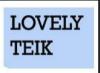 Photo for LovelyTeik