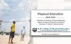 Photo for Physical Education Courses in Top College Tamilnadu