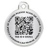 Photo for QR/GPS enabled pet tags