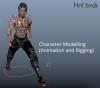 Photo for Character Modelling (Animation and Rigging)