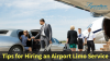 Photo for Tips for Hiring an Airport Limo Service