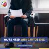 Photo for You Are Hired - A Blog by Sanjeev Himachali