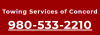 Photo for Towing Services of Concord