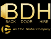 Photo for AERC, Back Door Hire Solutions, Inc