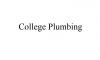 Photo for College Plumbing
