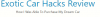 Photo for Exotic Car Hacks Review