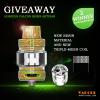 Photo for Giveaway - Horizon Falcon Resin Tank
