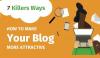 Photo for 7 Proven Strategies to Increase Your Blogs Traffic by 100per
