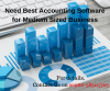 Photo for Best Accounting Software for Medium Sized Business